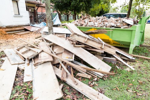 Future outlook and continuous improvement in waste removal practices in Waltham Forest.