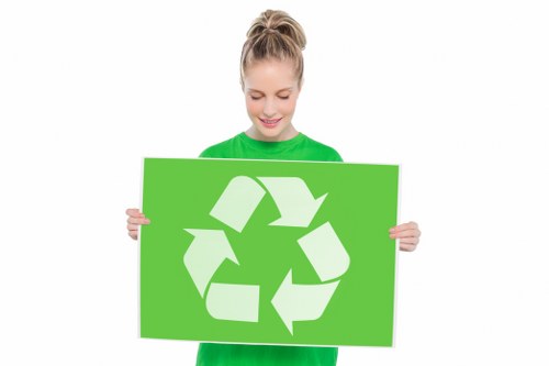 Eco-friendly waste management practices